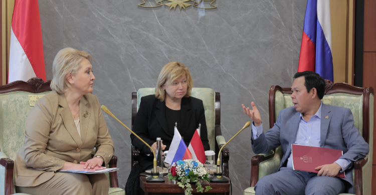 Dewan Federasi Rusia