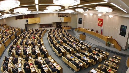 Duma Negara Rusia
