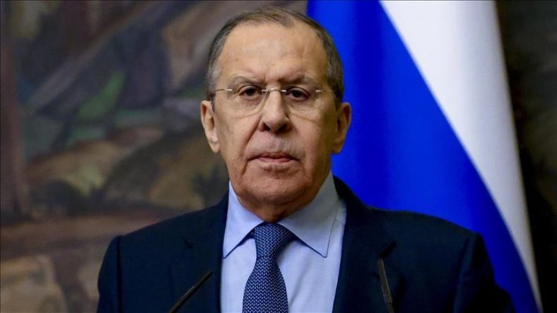 Kementerian Luar Negeri Rusia