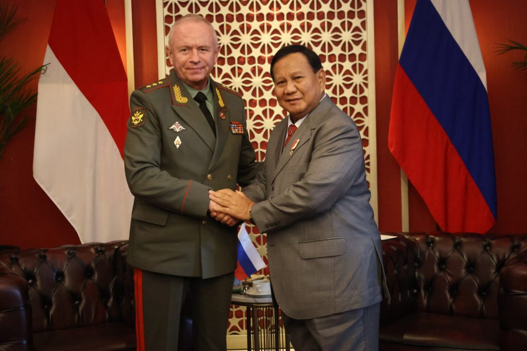 Kementerian Pertahanan Rusia