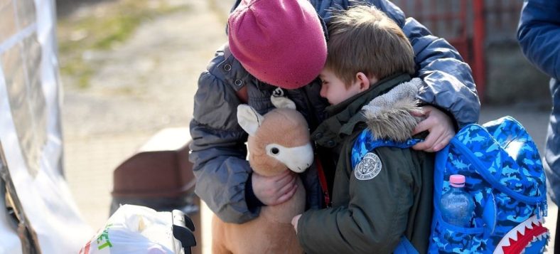 Deportasi Anak Ukraina